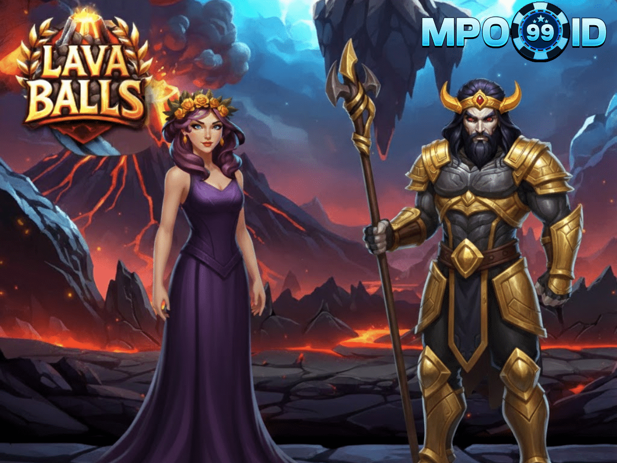 MPO99ID | Mainkan Game Slot Lava Balls Dari Pragmatic Play